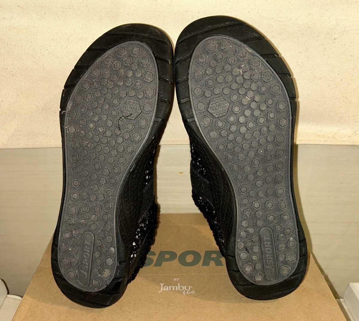 Other Jambu “J Sport Graham Encore” Knit Mule – Size 9 Size US 9 / IT 39 - 11 Thumbnail
