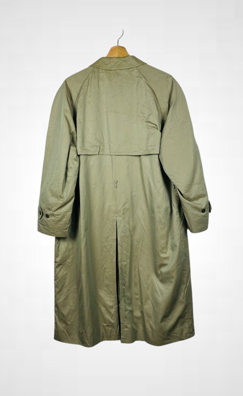 Yves Saint Laurent Rare Vintage Yves Saint Lauren Long Jacket Size US M / EU 48-50 / 2 - 2 Thumbnail