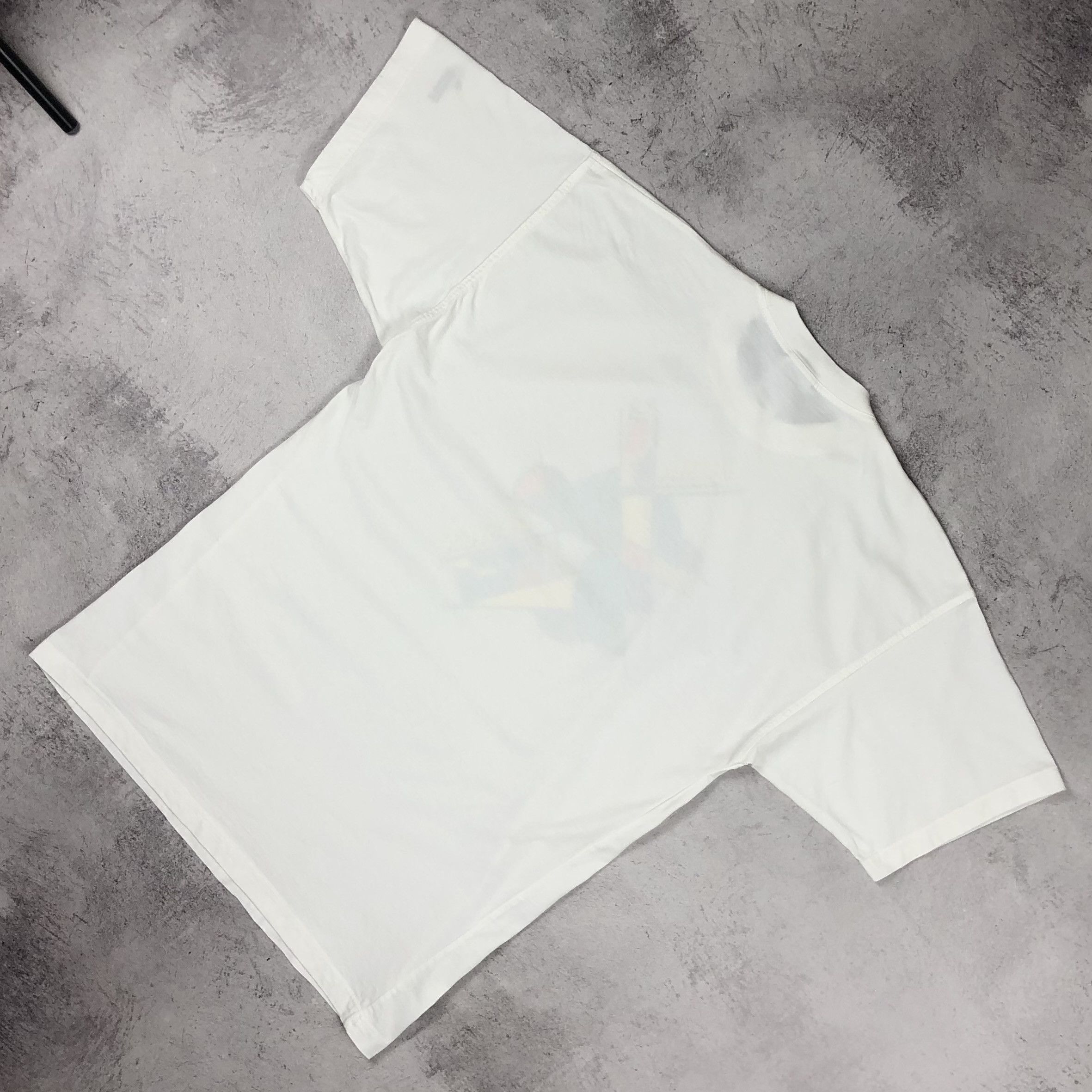 Puma Vintage 90s Puma Identity Design Abstract Art Tee Size US L / EU 52-54 / 3 - 13 Thumbnail