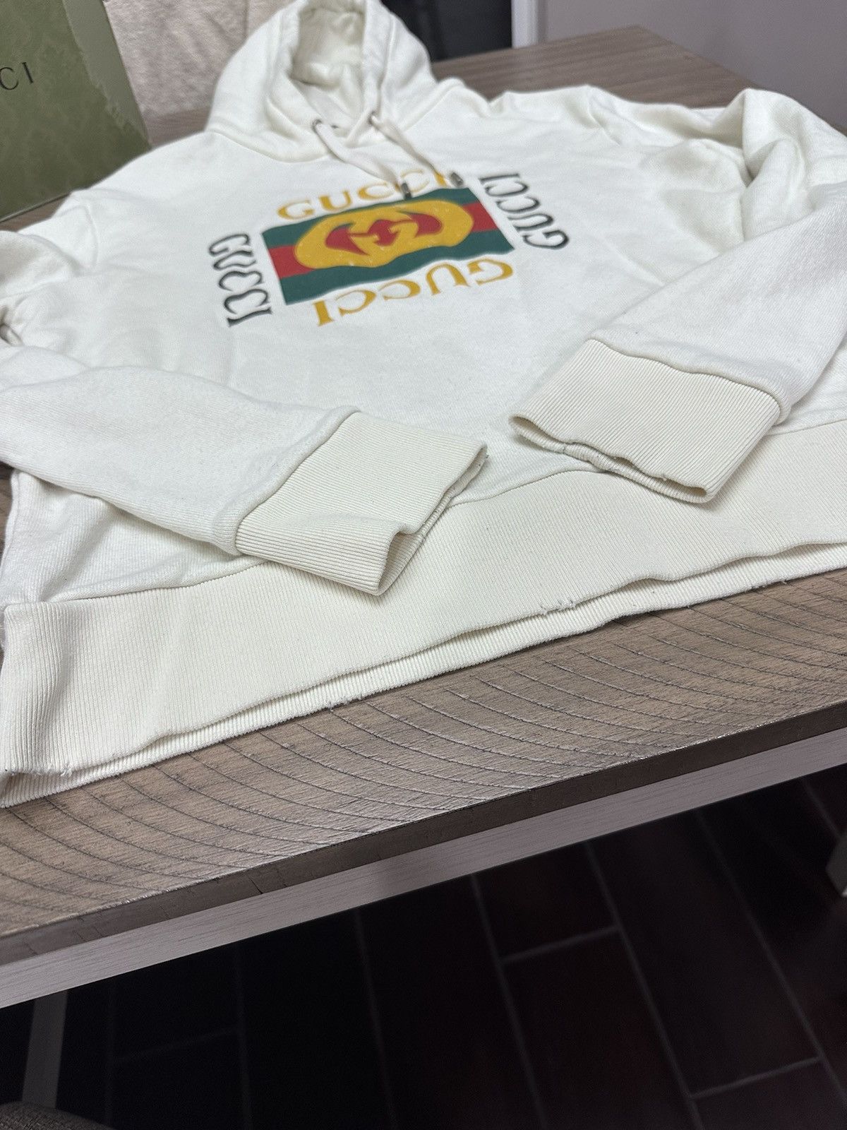 Gucci Gucci hoodie Size US S / EU 44-46 / 1 - 6 Thumbnail