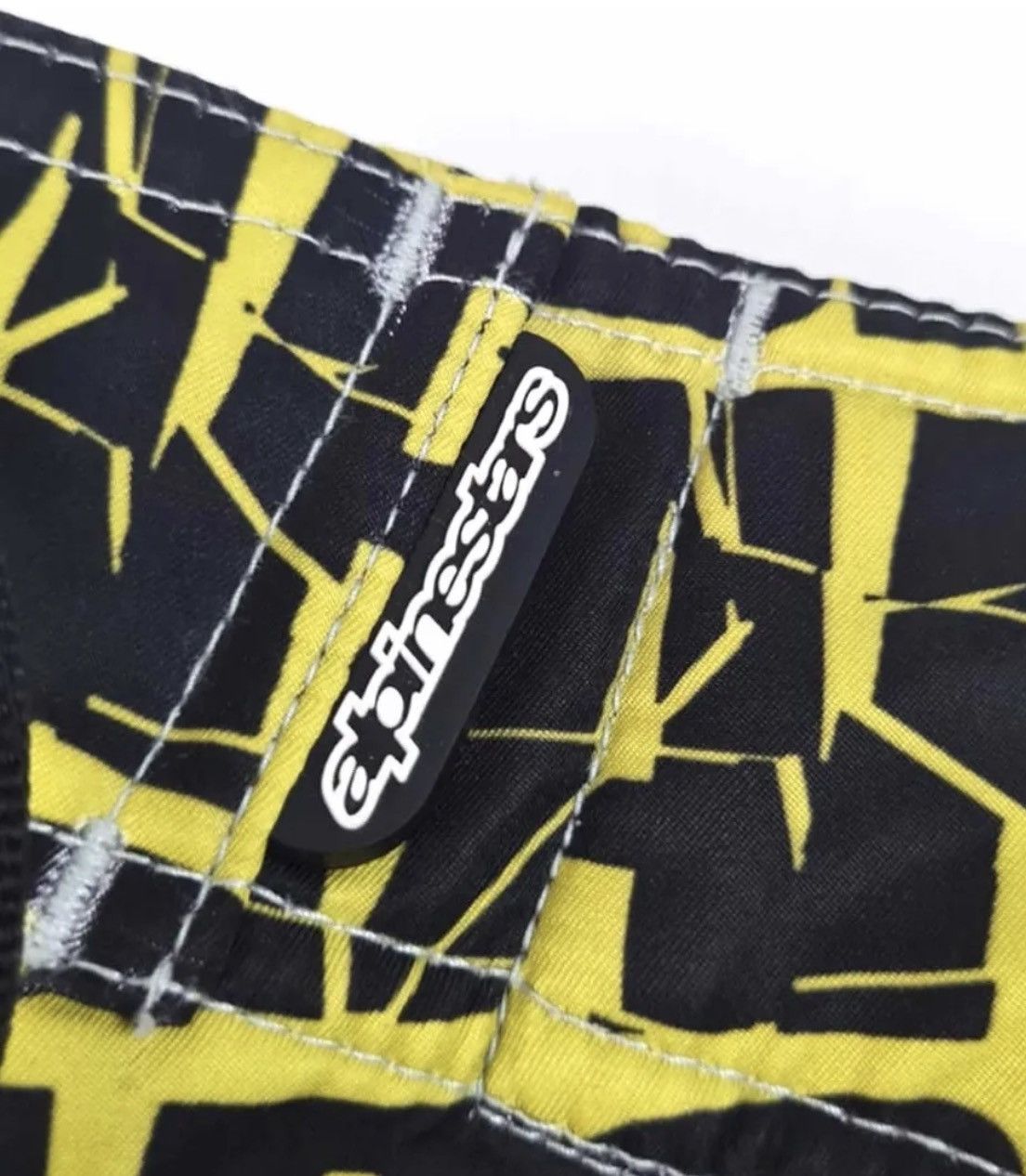 Alpinestars Alpinestar swimming surf short men microfiber 2000s y2k Size US 34 / EU 50 - 8 Thumbnail