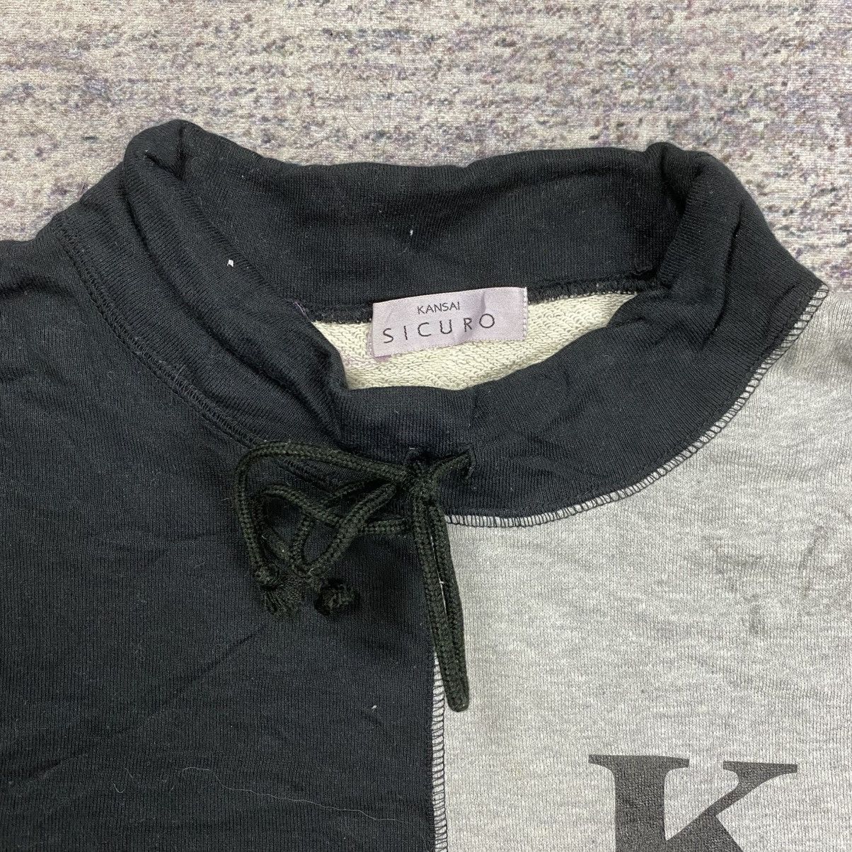 Kansai Yamamoto kansai sicuro sweatshirt Size US L / EU 52-54 / 3 - 9 Thumbnail