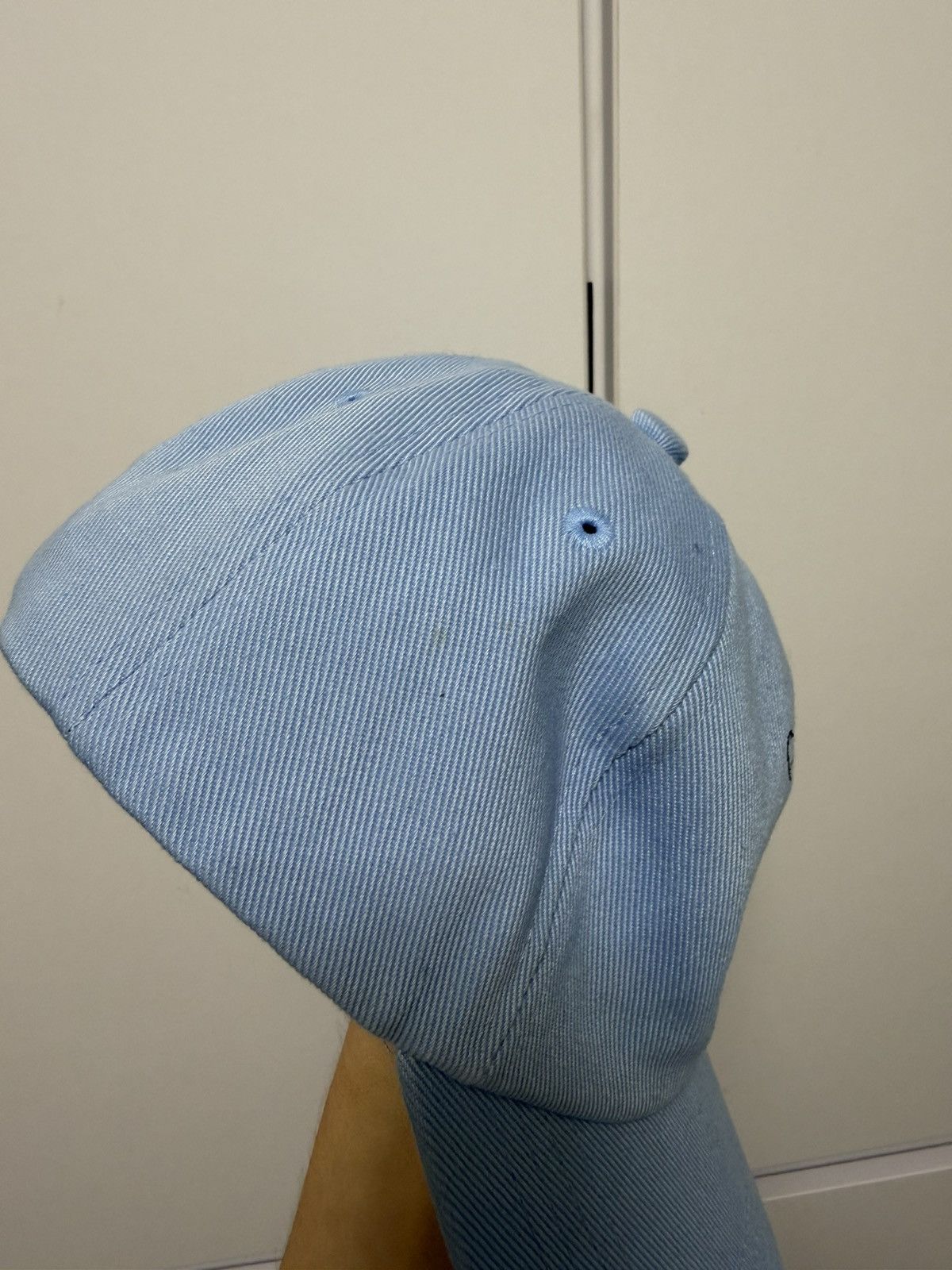Casablanca Casablanca Casaway Tennis Twill Cap Alaskan Blue Size ONE SIZE - 5 Thumbnail
