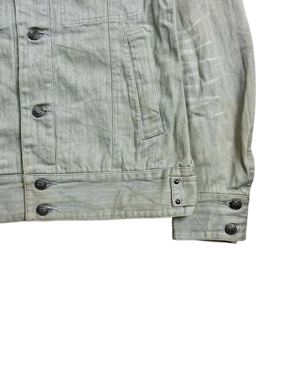 BUFFALO BOBS 2000s Schlussel - Apocalypse Style Jacket Size US M / EU 48-50 / 2 - 10 Thumbnail
