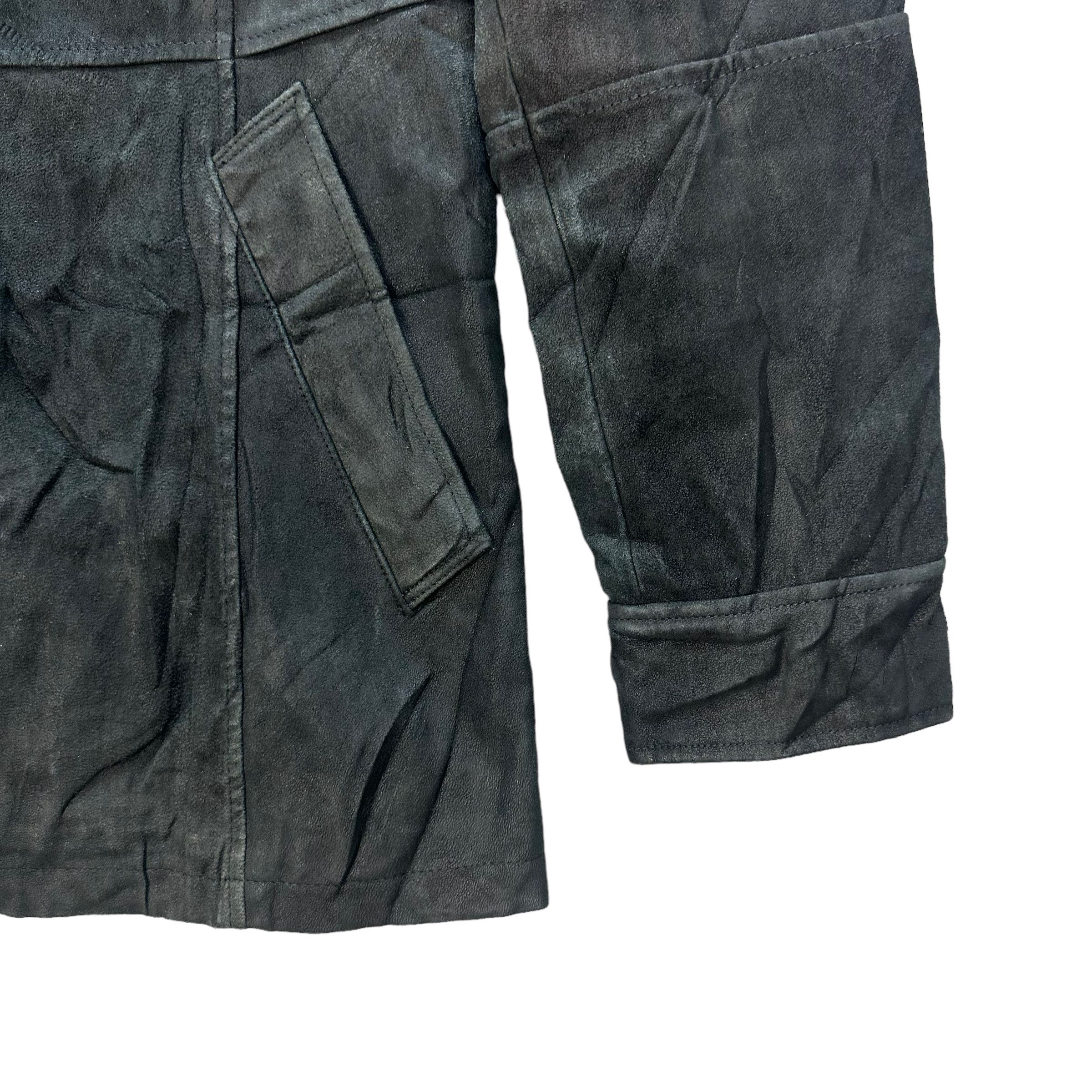 Comme Ca Ism COMME CA DU MODE SUEDE LEATHER JACKET #8242-216 Size US M / EU 48-50 / 2 - 5 Thumbnail