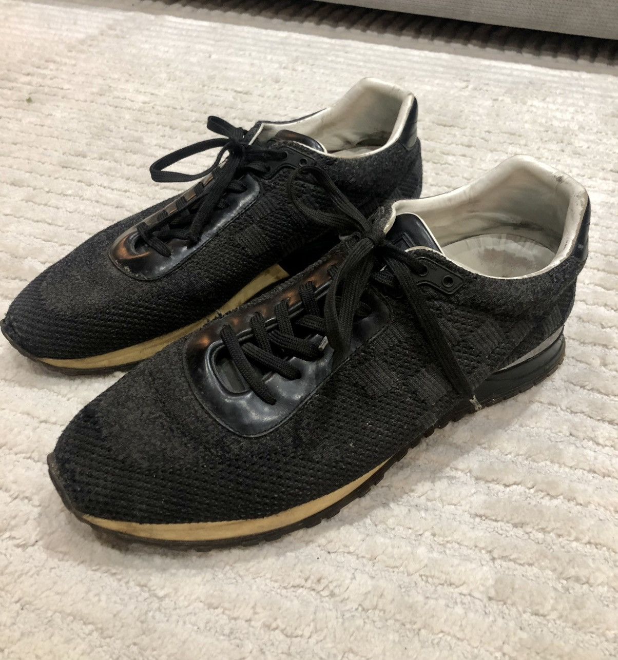 Louis Vuitton Sneakers Louis Vuitton Size US 10 / EU 43 - 2 Thumbnail