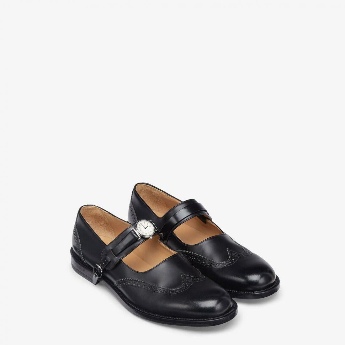 image of Fendi O1Loc1C0124 Platforms In Black Shoes, Women's (Size 7)