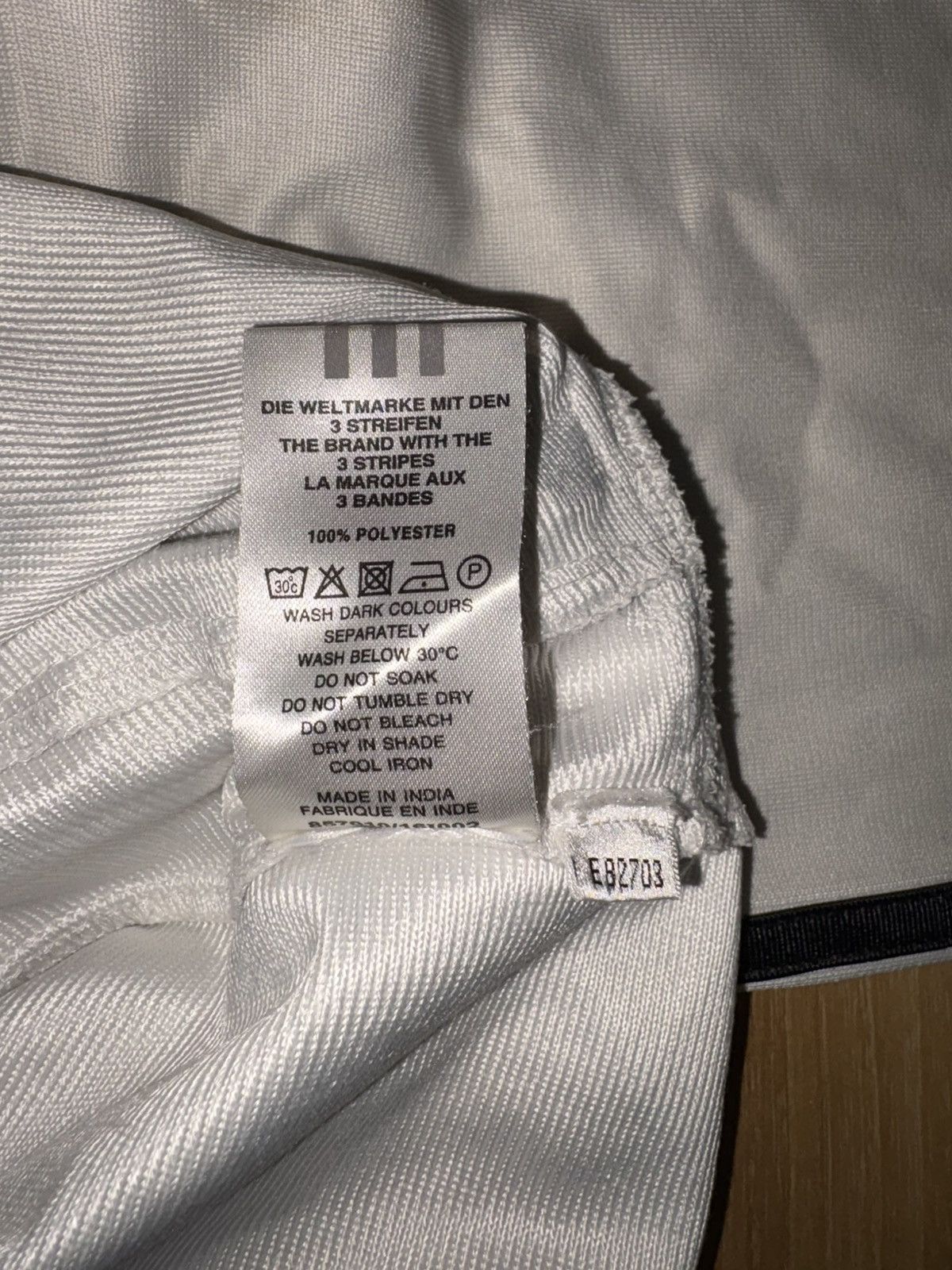 Adidas Y2K Adidas x Fewocious Fewo track jacket Size US L / EU 52-54 / 3 - 14 Thumbnail