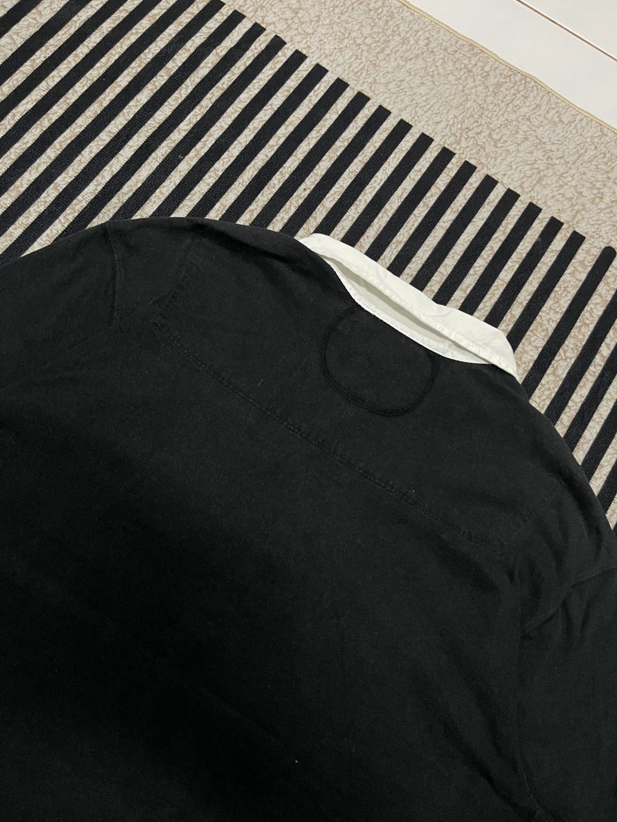 Polo Ralph Lauren VINTAGE POLO RALPH LAUREN SMALL PONY POLO LONG SLEEVE Size US XXL / EU 58 / 5 - 18 Thumbnail