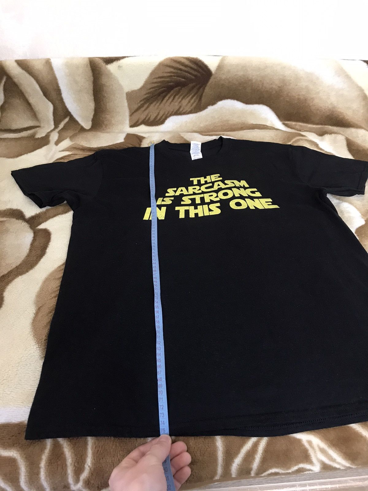 Vintage 🔥 90s Vintage Sarcasm Humor Y2K Idiot T Shirt Size US XL / EU 56 / 4 - 10 Thumbnail