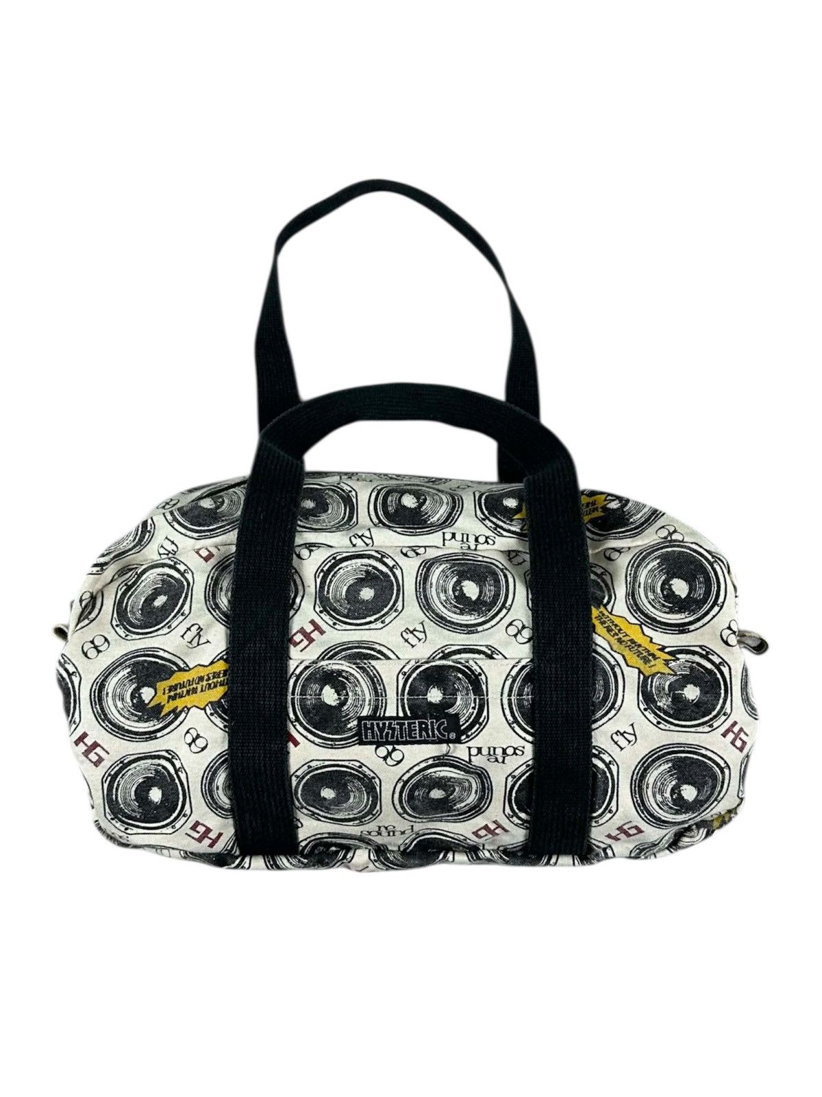 Hysteric Glamour Hysteric Glamour Full Print Duffle Bag Size ONE SIZE - 1 Thumbnail