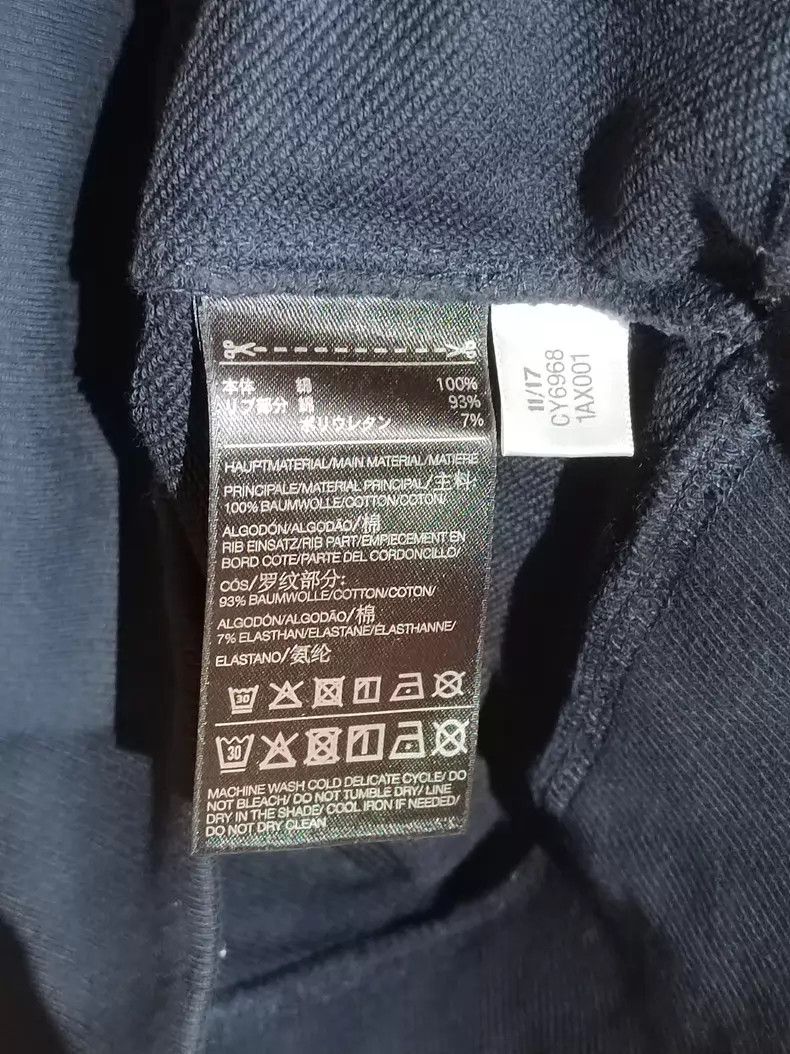 Yohji Yamamoto #REF! Size US XS / EU 42 / 0 - 6 Thumbnail