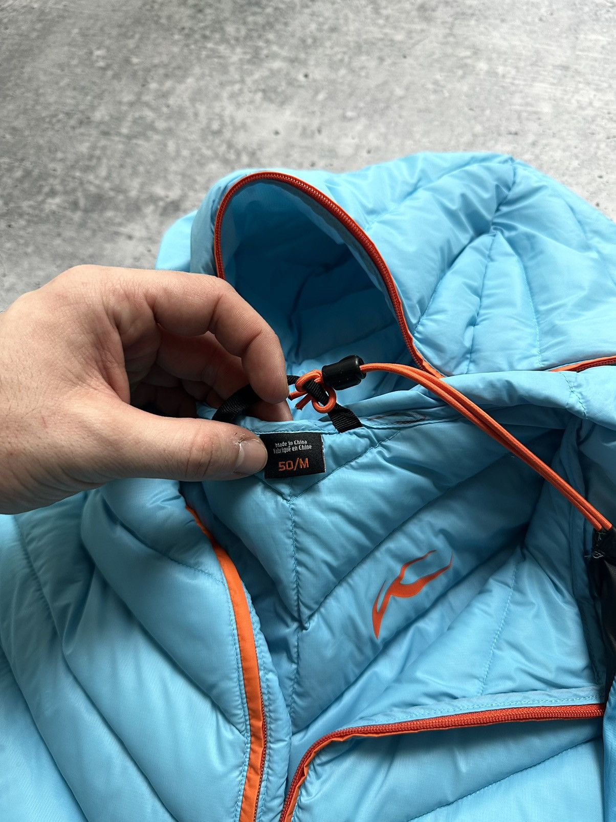 Other KJUS Mountain Speed Ski Down Puffer Packable Jacket Outdoor Size US M / EU 48-50 / 2 - 5 Thumbnail
