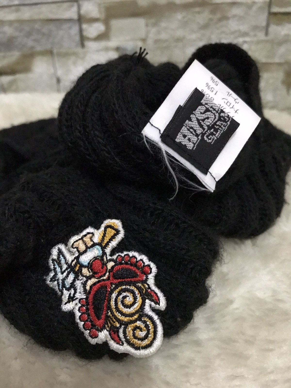 Hysteric Glamour Hysteric Glamour Beanie Hat Size ONE SIZE - 7 Thumbnail