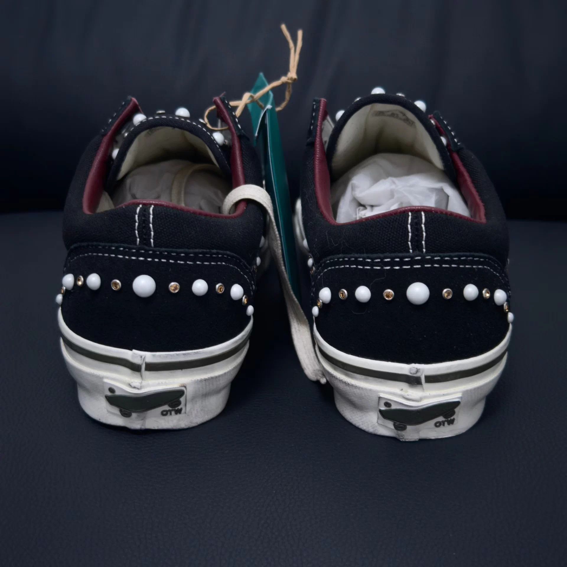 Vans Vans Old Skool 36 OTW Fashionable Versatile Low-Top Sneakers Size US 7 / IT 37 - 3 Thumbnail