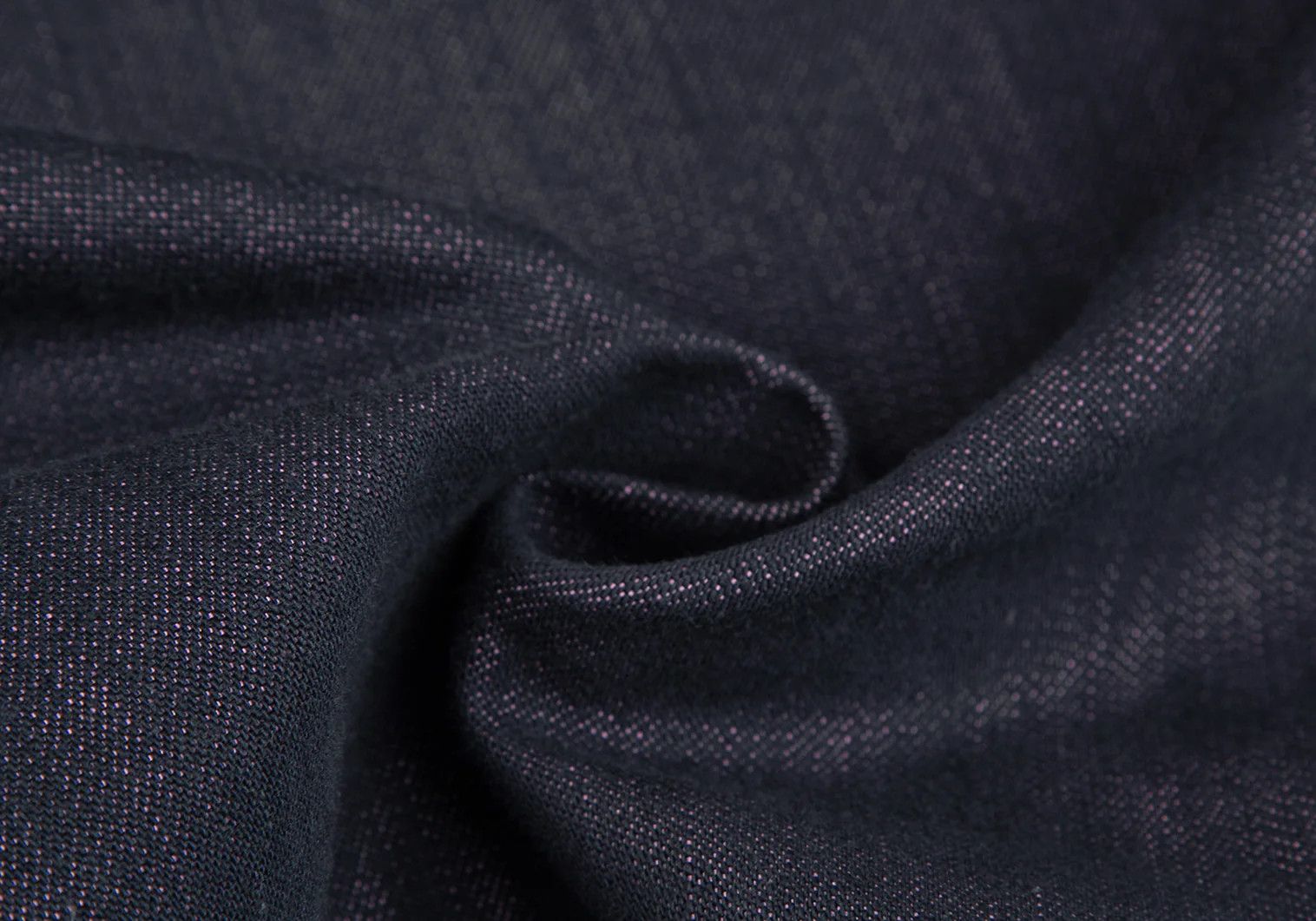Issey Miyake Denim Tapered Pants in Indigo with Damage on Waistband Size US 36 / EU 52 - 14 Thumbnail