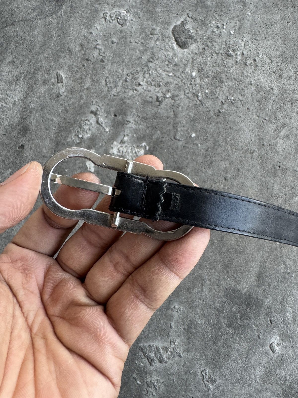 Salvatore Ferragamo Salvatore Ferragamo Mini Belts Size ONE SIZE - 3 Thumbnail