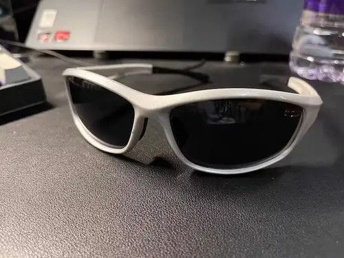 Vintage Retro punk sunglasses Size ONE SIZE - 4 Thumbnail