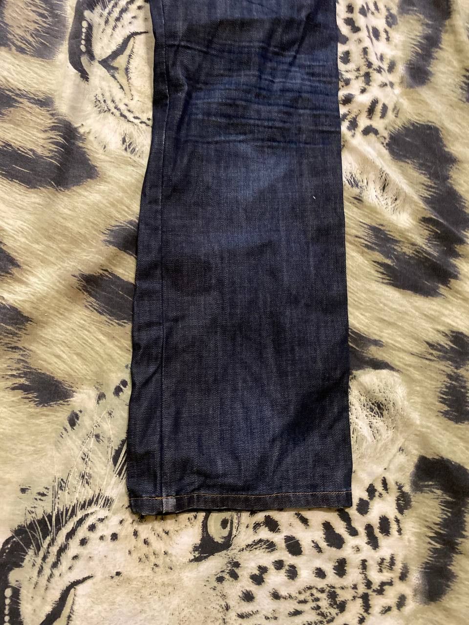 G-Star streetwear G-Star Raw 3301 blue jeans denim pants vintage Size US 32 / EU 48 - 20 Thumbnail