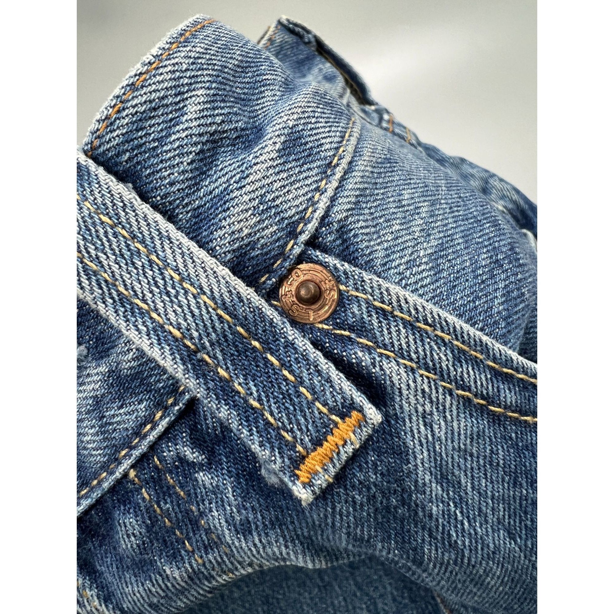 Levi's Levi’s 501 Denim Jeans Pants (Y0923) Size US 31 - 5 Thumbnail