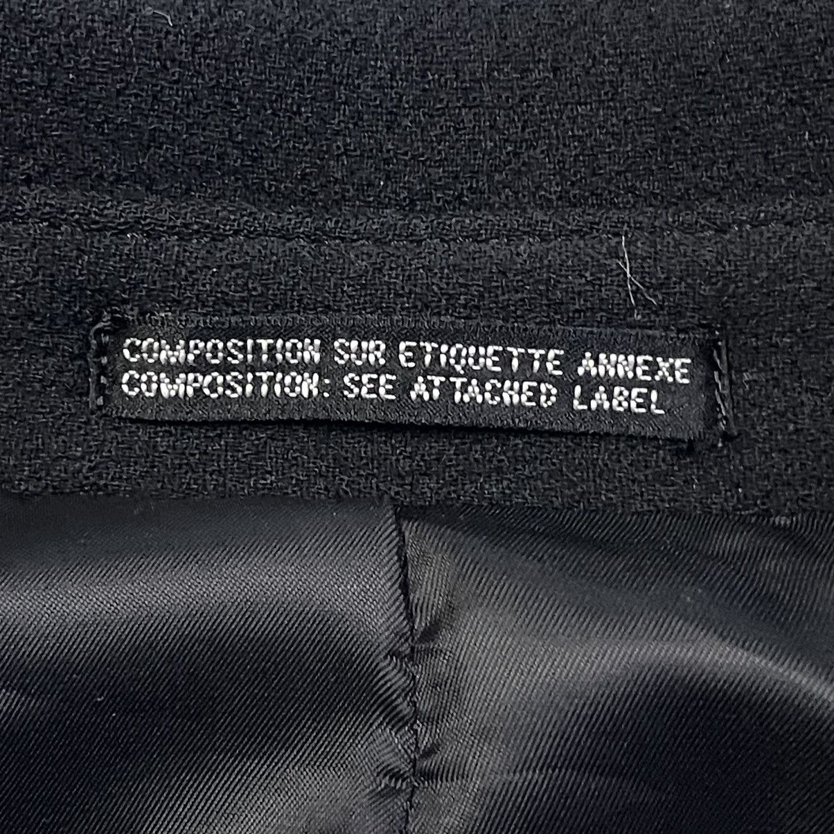 Yohji Yamamoto Ined by Yohji Yamamoto Heavy Coat Size US S / EU 44-46 / 1 - 8 Thumbnail