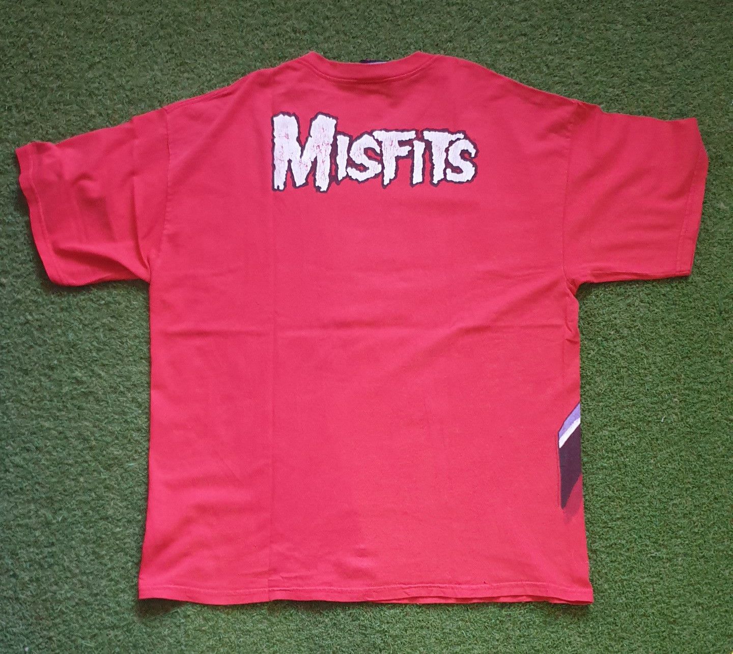 Band Tees × Misfits MISFIT - Vintage - CINDERBLOCK Size US XL / EU 56 / 4 - 2 Thumbnail
