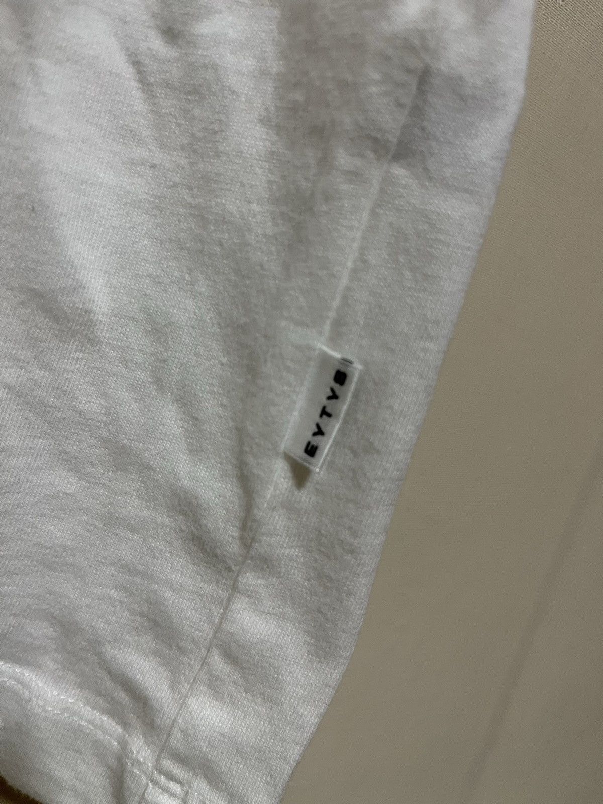 Eytys EYTYS' Jay Education Today T-Shirt Size US XS / EU 42 / 0 - 4 Thumbnail