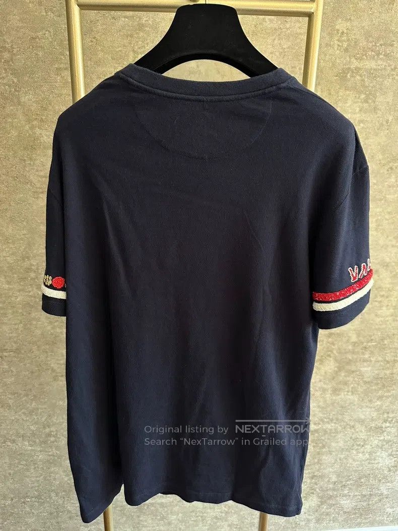 Valentino Valentino Short-sleeved top Size S / US 4 / IT 40 - 2 Thumbnail