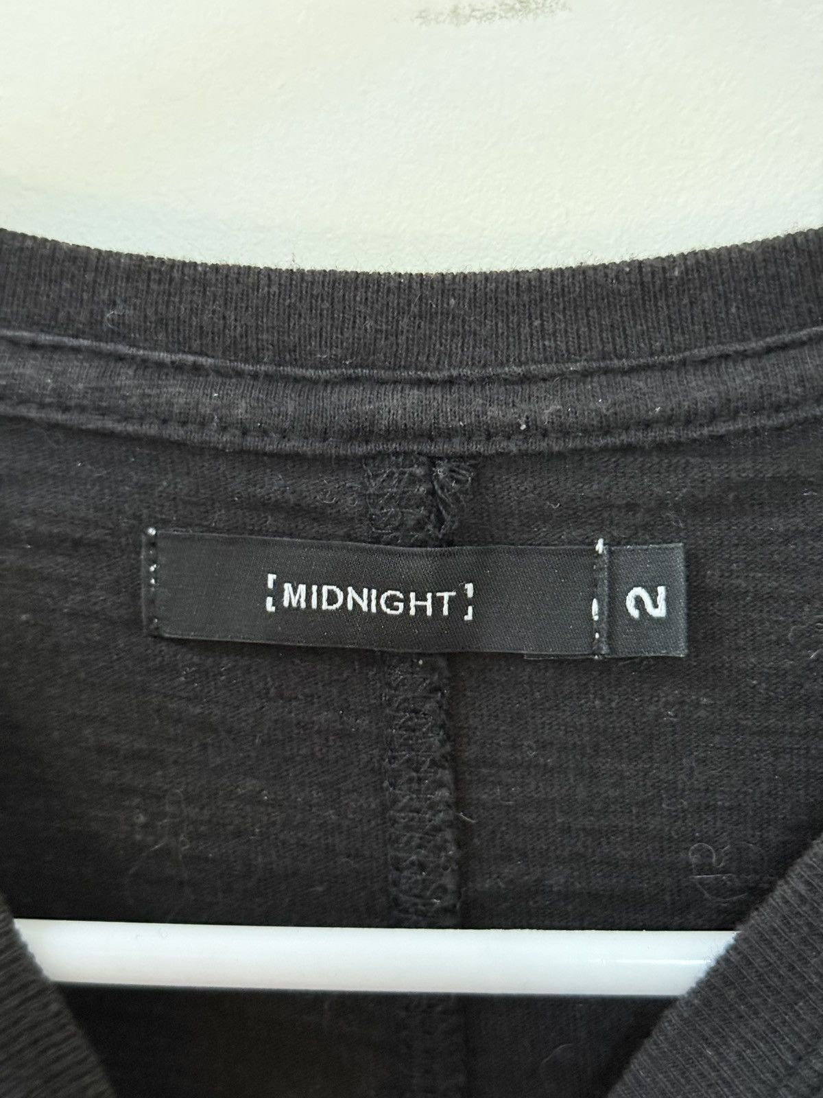 Midnight Studios Midnight Studios SS15 Chaos Longsleeve Size US M / EU 48-50 / 2 - 4 Thumbnail