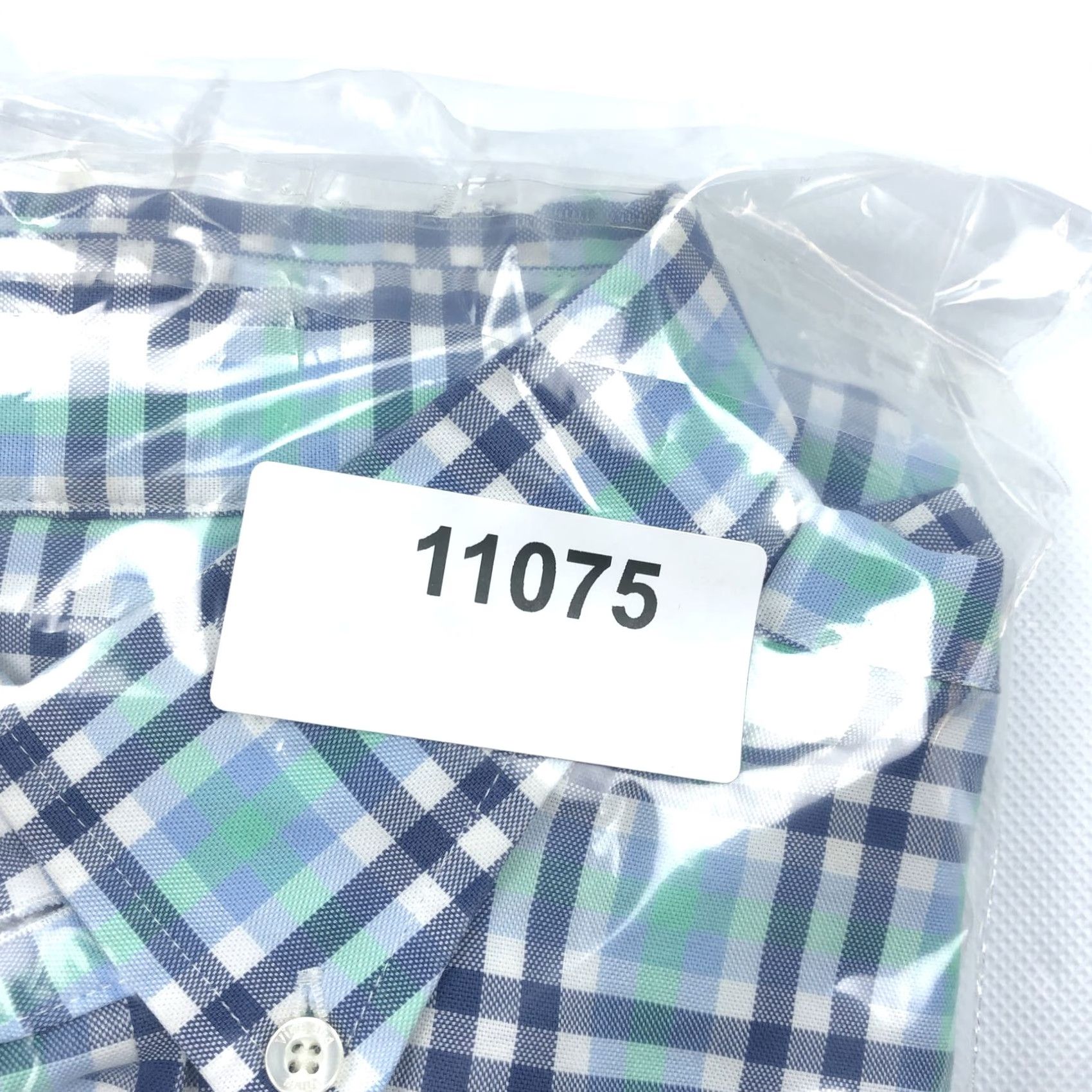 Vineyard Vines Vineyard Vines Murray Shirt Plaid Button-Down Long Sleeve XL Men’s Blue Size US XL / EU 56 / 4 - 8 Thumbnail