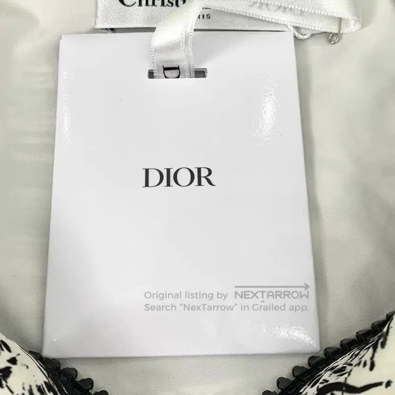 Dior Dior Colorblock Women's Dress XXS Size . Size XXS / US 00 / IT 34 - 7 Thumbnail