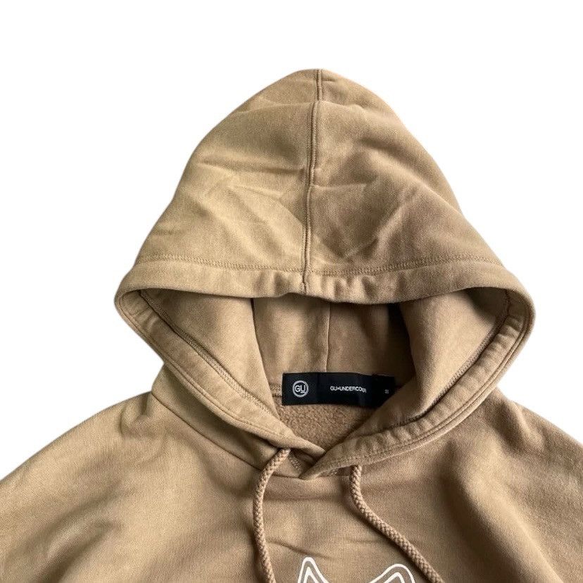 Japanese Brand × Undercover Gu x Undercover Hoodie Size US M / EU 48-50 / 2 - 3 Thumbnail