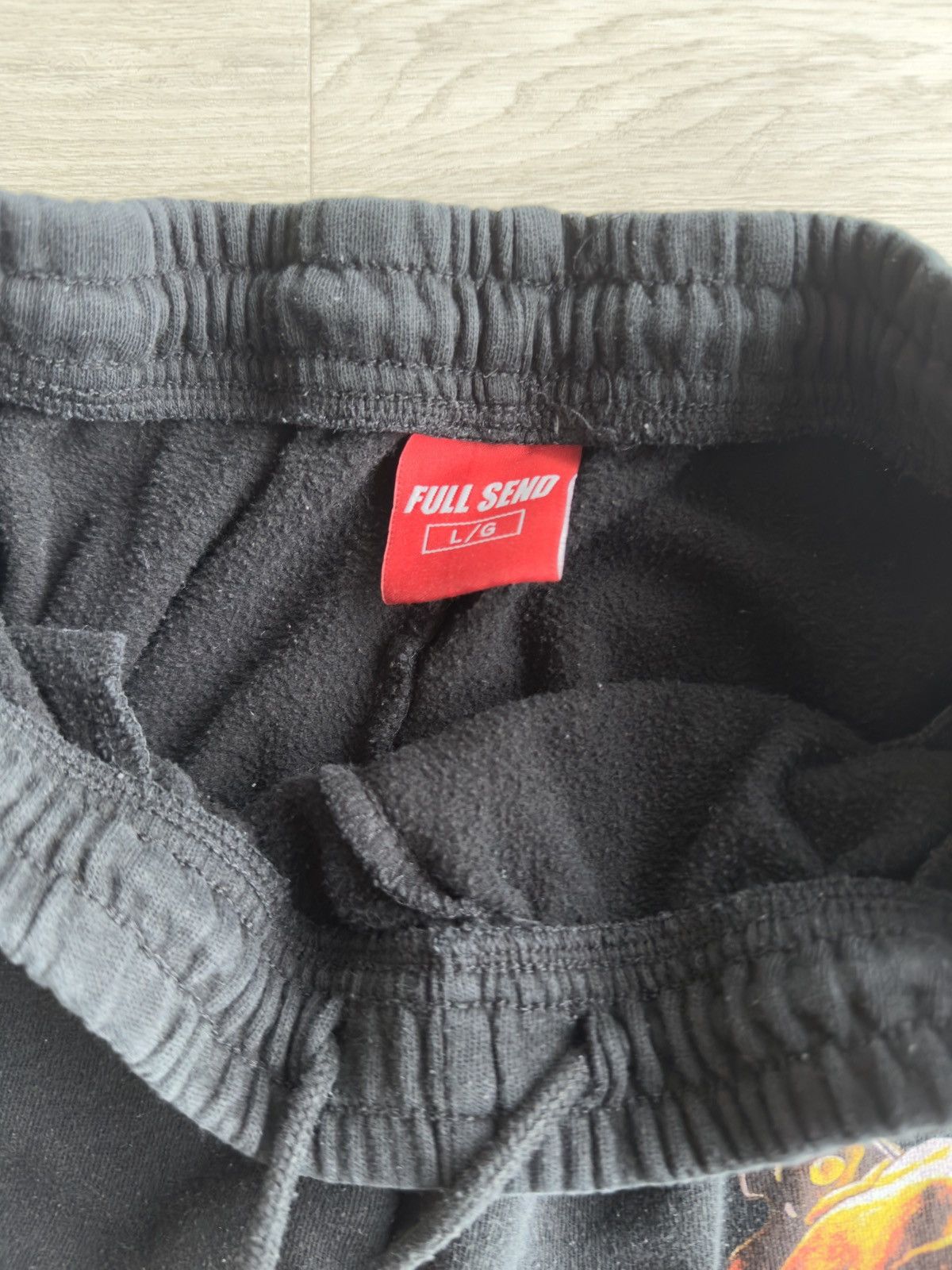 Full Send Full Send Michael Myers Sweatpants Size US 34 / EU 50 - 3 Thumbnail