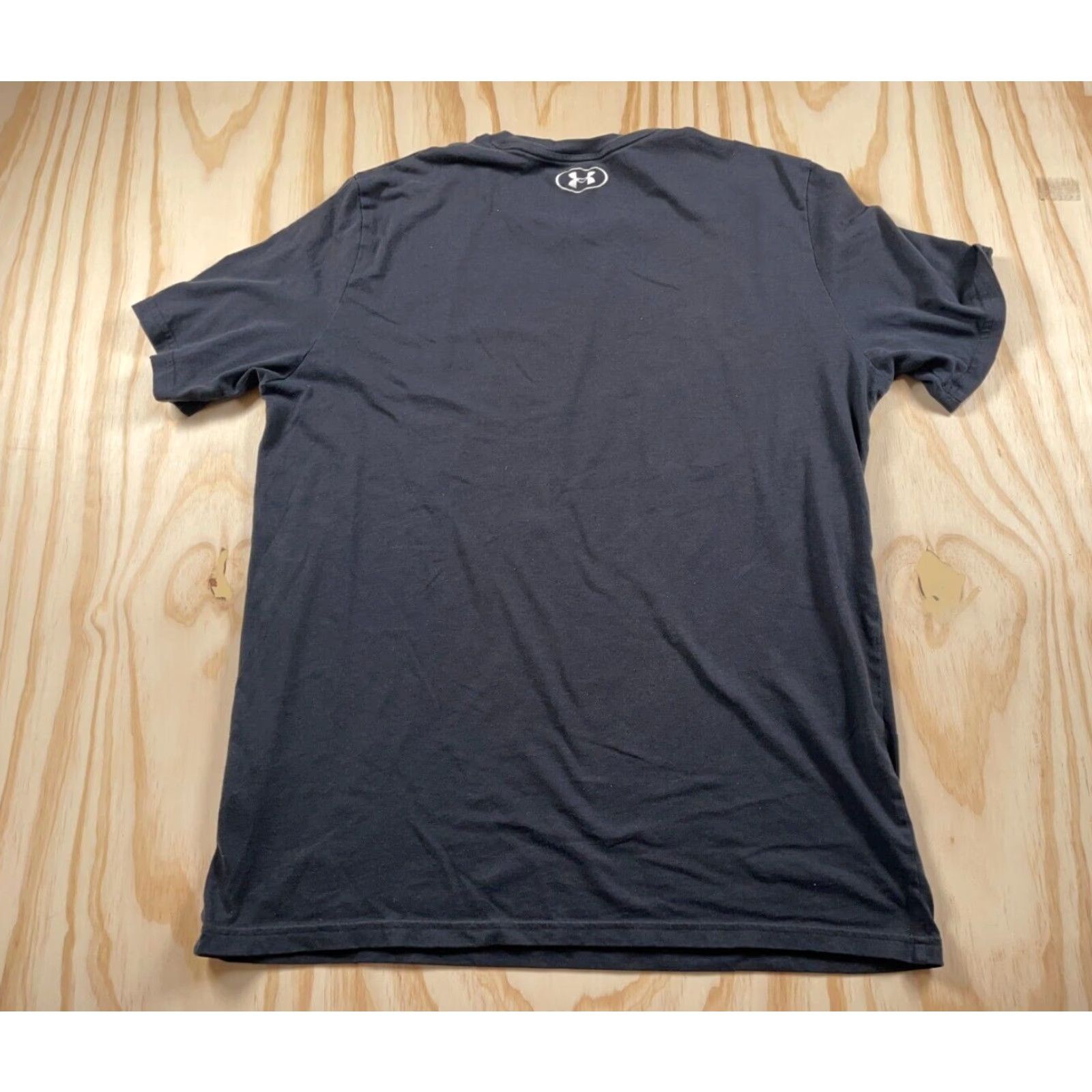 Under Armour Under armour x The Rock Iron Paradise T-Shirt Adult Large Black Loose Fit Size US L / EU 52-54 / 3 - 2 Thumbnail