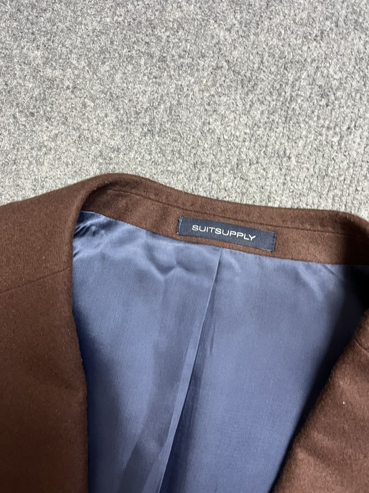 Suitsupply Suitsupply Classic suit Size 46R - 5 Thumbnail