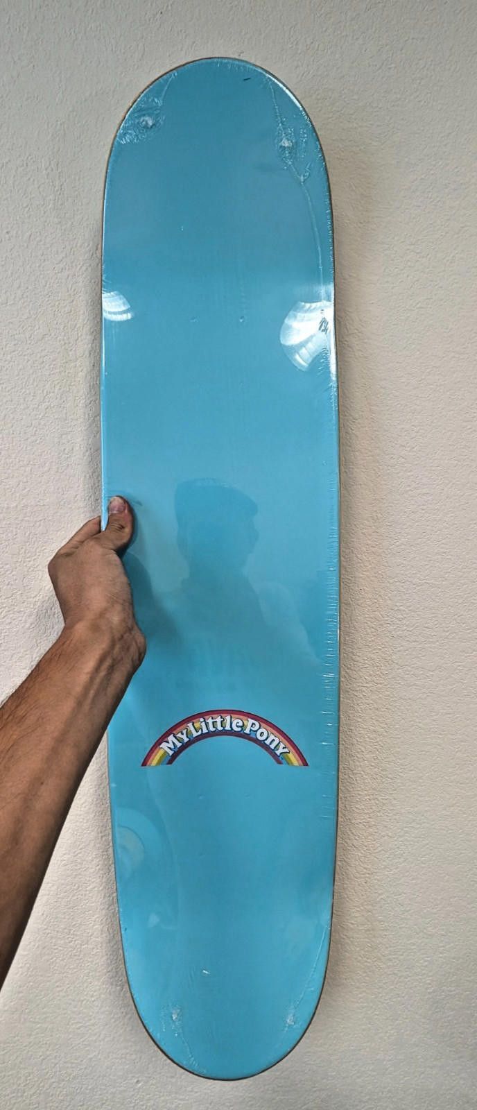 Enjoi (NEW) RARE 2016 Enjoi Jose Rojo My Little Pony Skateboard Size ONE SIZE - 5 Thumbnail