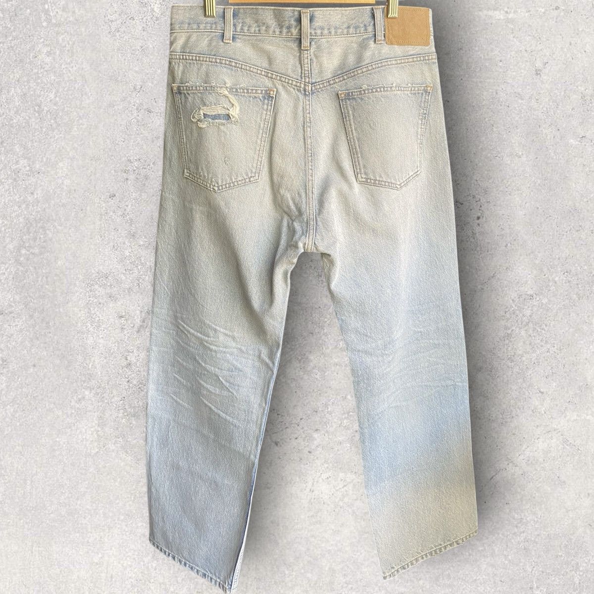 Celine Celine Breezy Point Wesley Denim Size US 31 - 3 Thumbnail