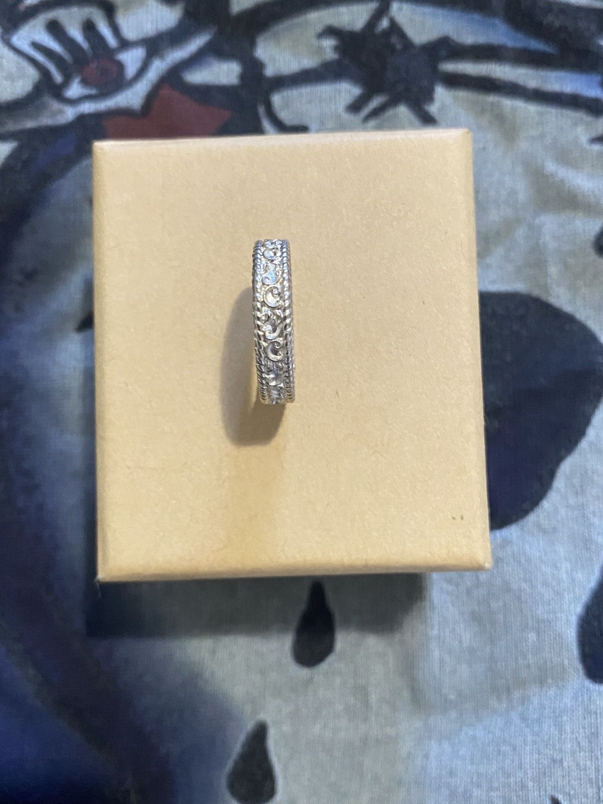 Silver Ring - 925 Streetwear
