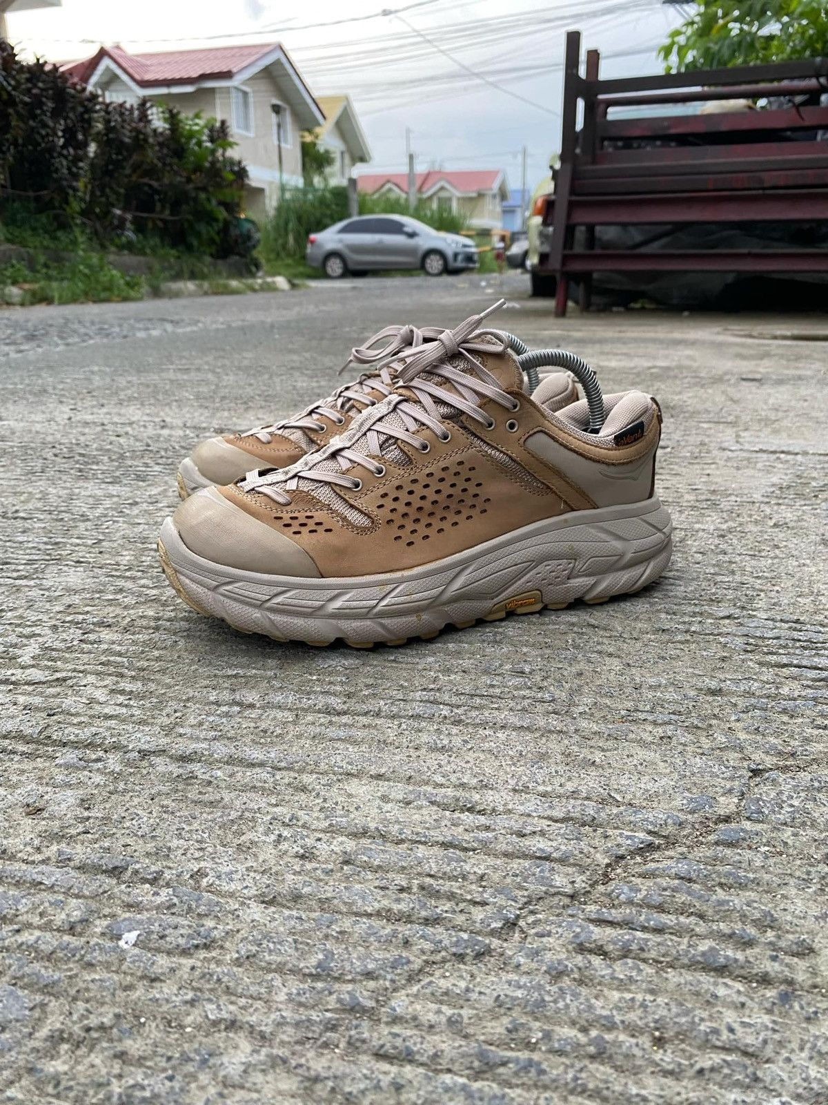 Engineered Garments × Hoka Hoka One x Engineered Garments Tor Size US 9 / EU 42 - 2 Thumbnail