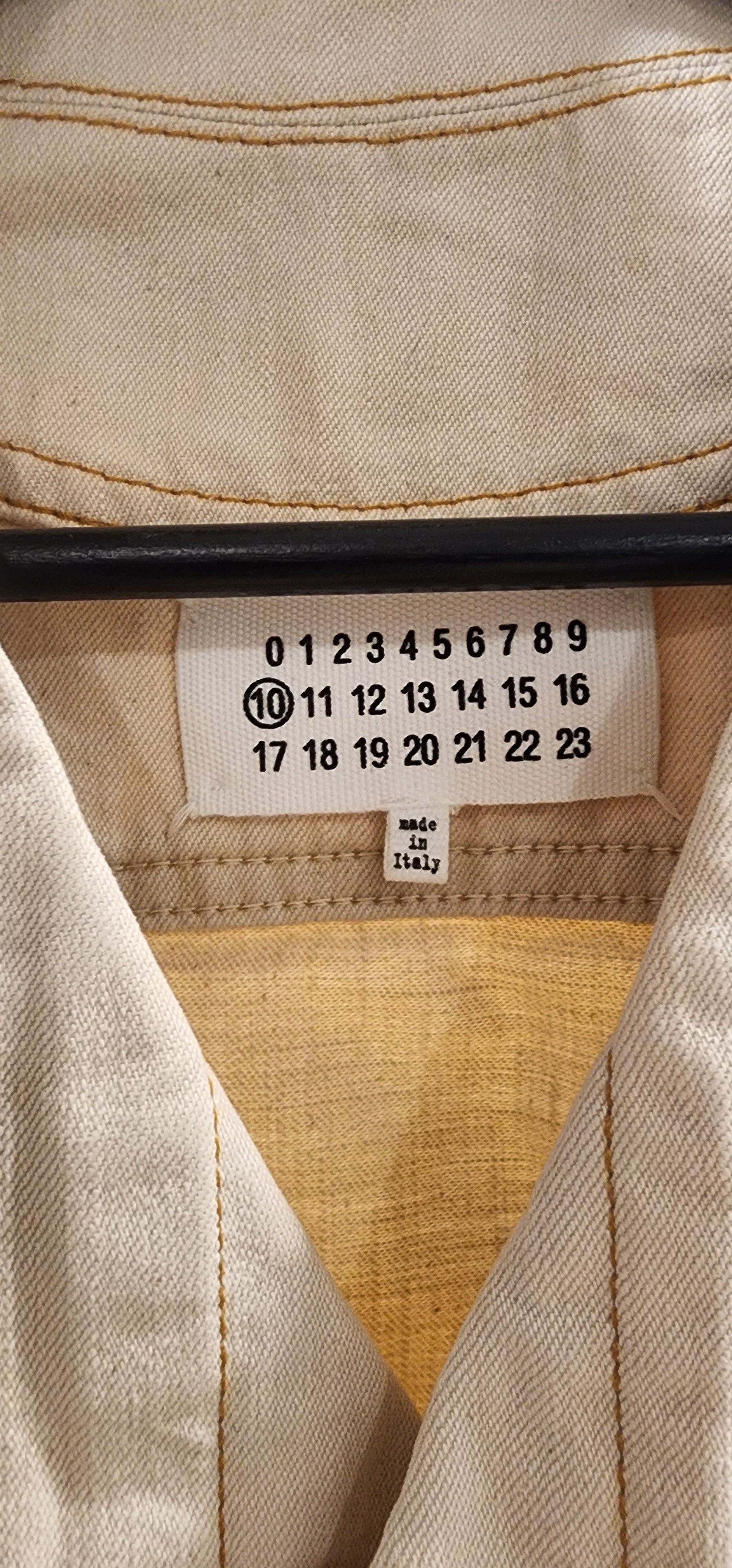 Maison Margiela Reconstructed Reverse Lapel Vest Size US S / EU 44-46 / 1 - 4 Thumbnail