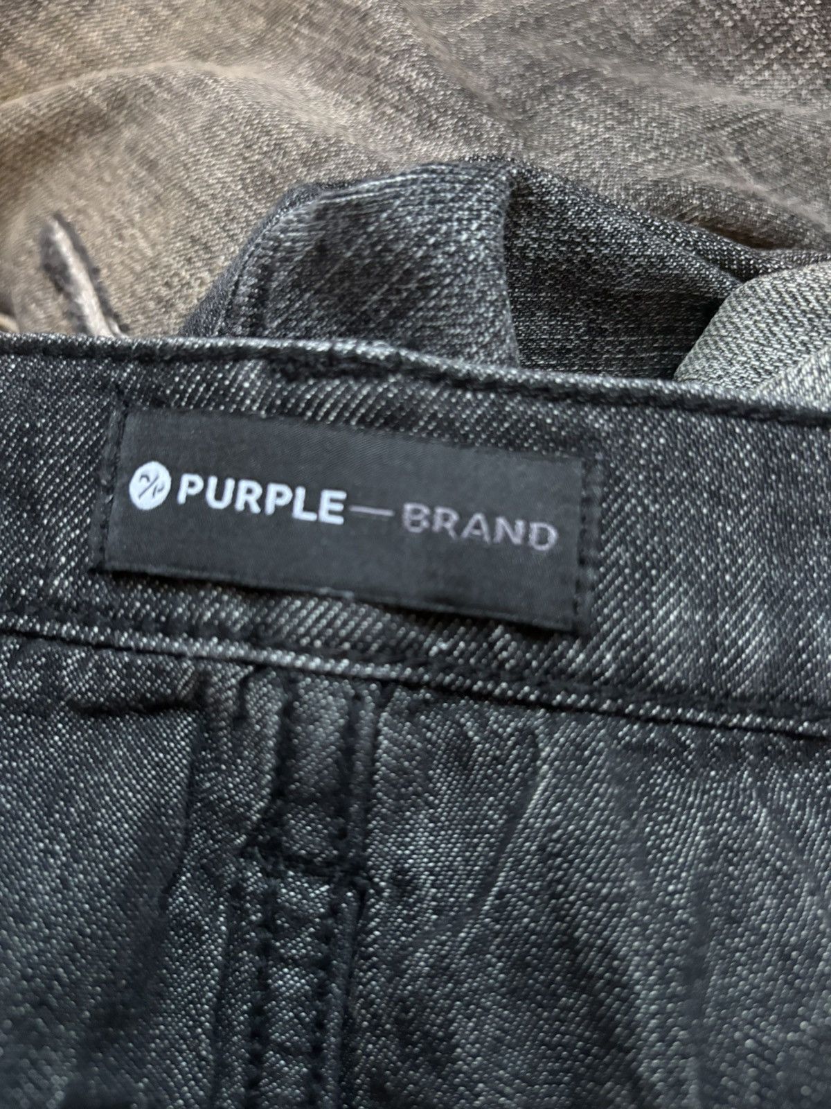 Purple Brand Purple Jeans Style NO. P001 Size US 31 - 4 Thumbnail