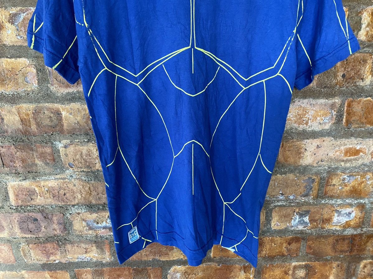 Fotus 1990s Shin&Company Muscle WLT Dragon Ball tee Size US S / EU 44-46 / 1 - 4 Thumbnail