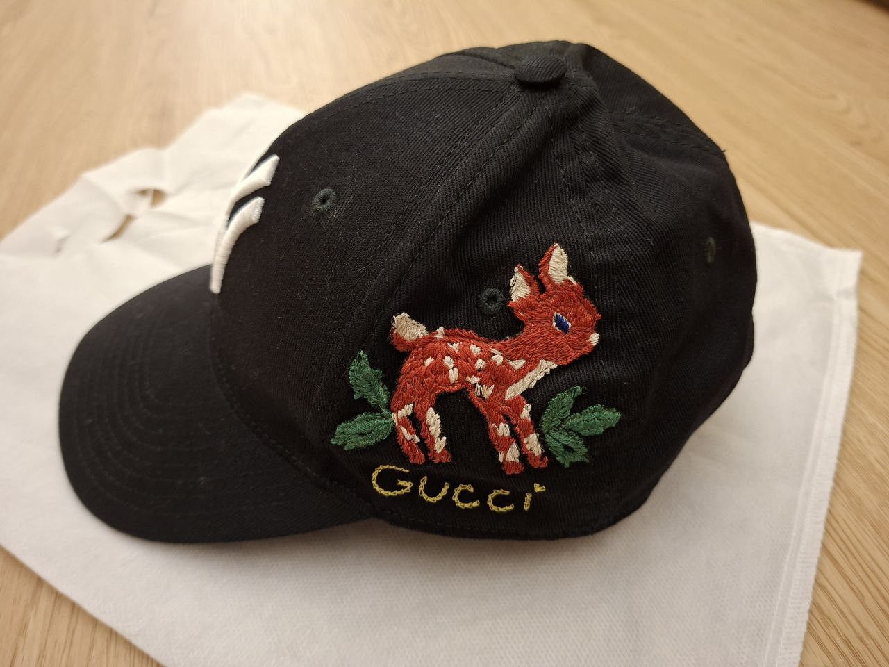 Gucci MLBコラボ　ドジャース　レア品　新品未使用 Gucci Mlb | Grailed