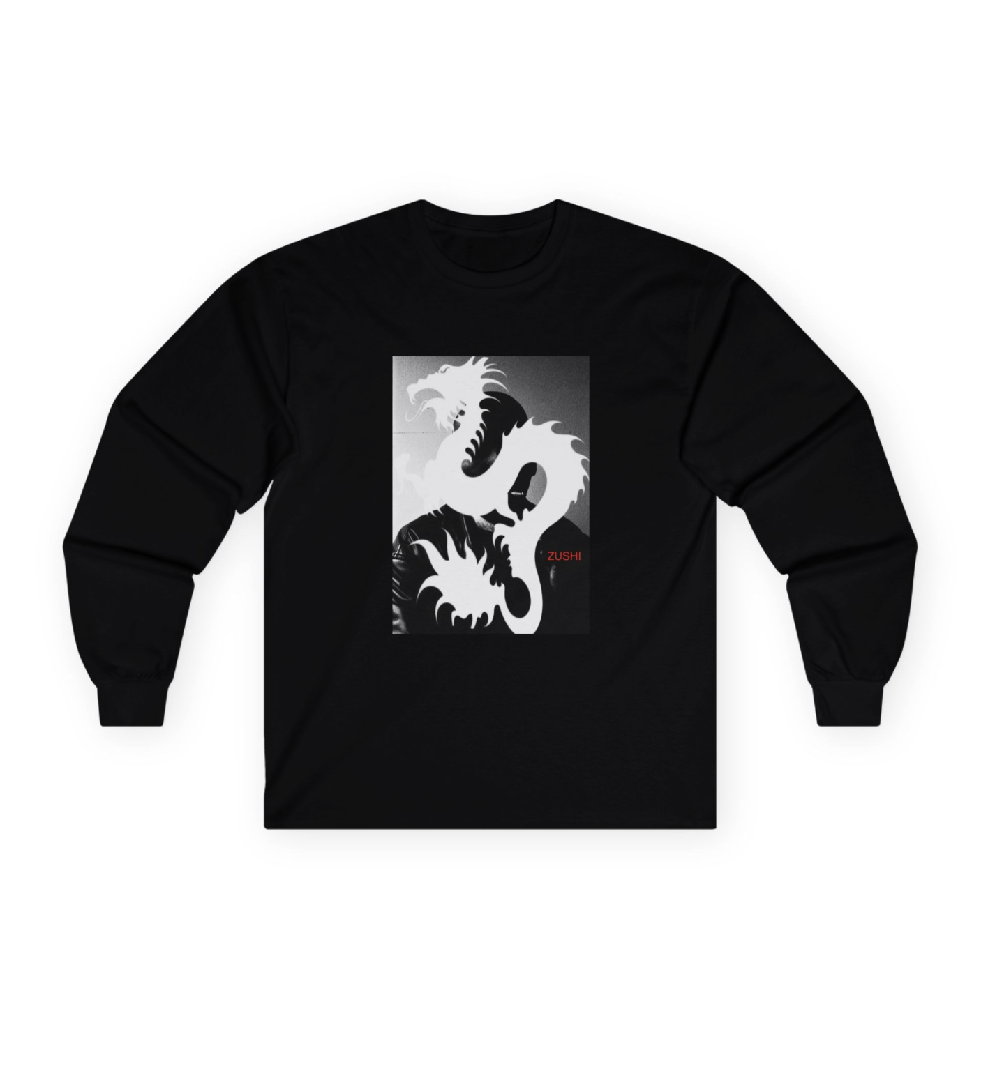 Band Tees Dean Blunt T-shirts Long Sleeve Tee Music Print Band Zushi Size US L / EU 52-54 / 3 - 1 Thumbnail