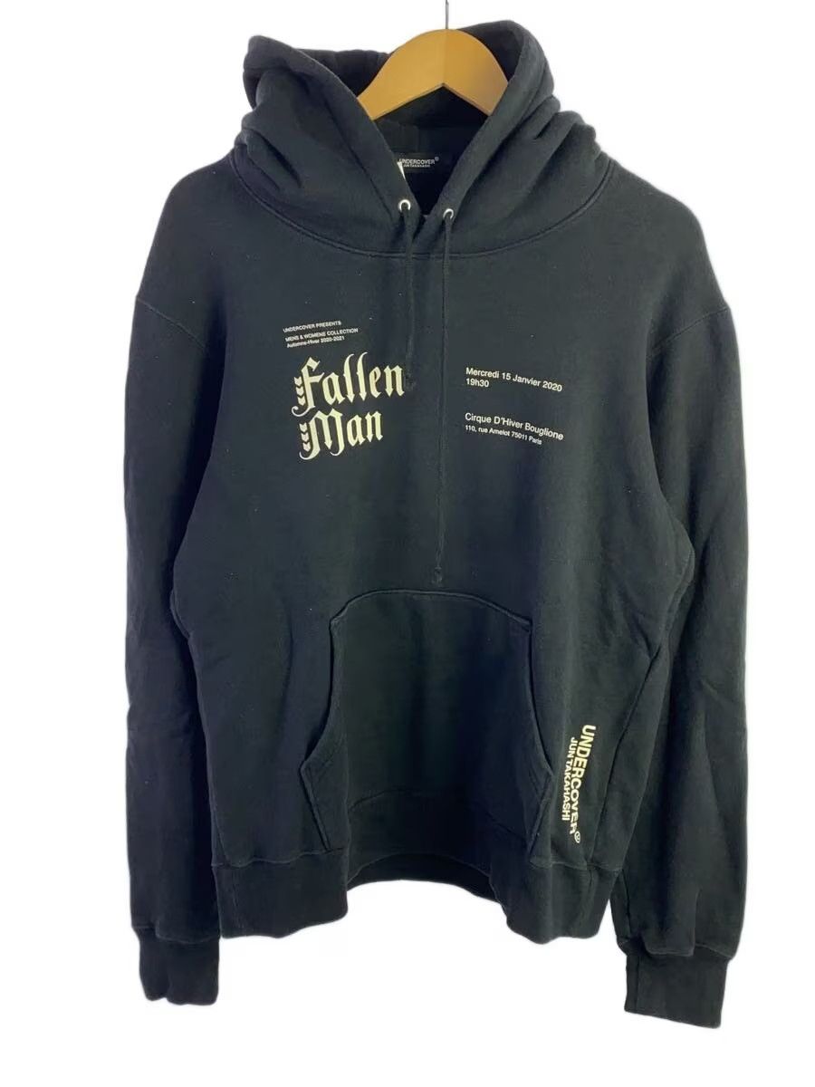 Undercover Fallen Man Hoodie | Grailed