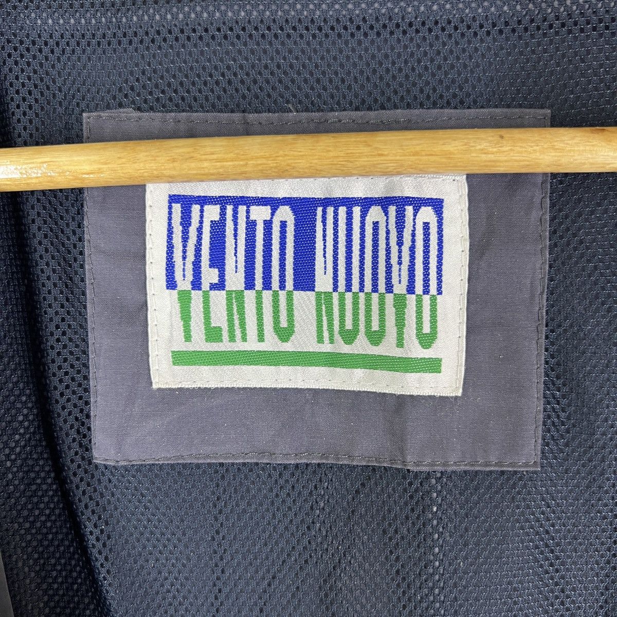 Other 🔥 90s Vintage Vento Nouvo Italian Brand Moutain Survival Size US L / EU 52-54 / 3 - 12 Thumbnail