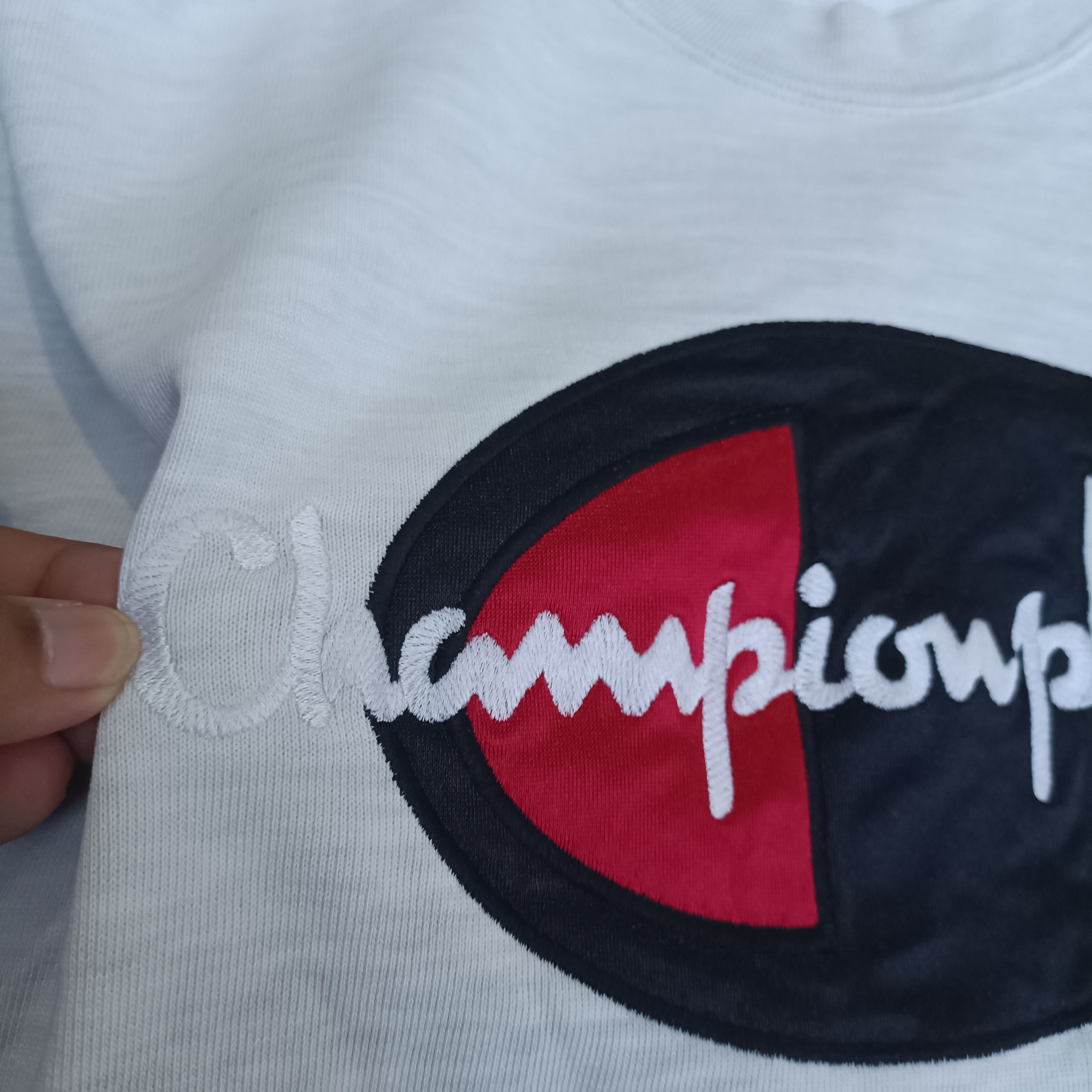 Champion 2000s Champion Sweatshirt Size US M / EU 48-50 / 2 - 3 Thumbnail