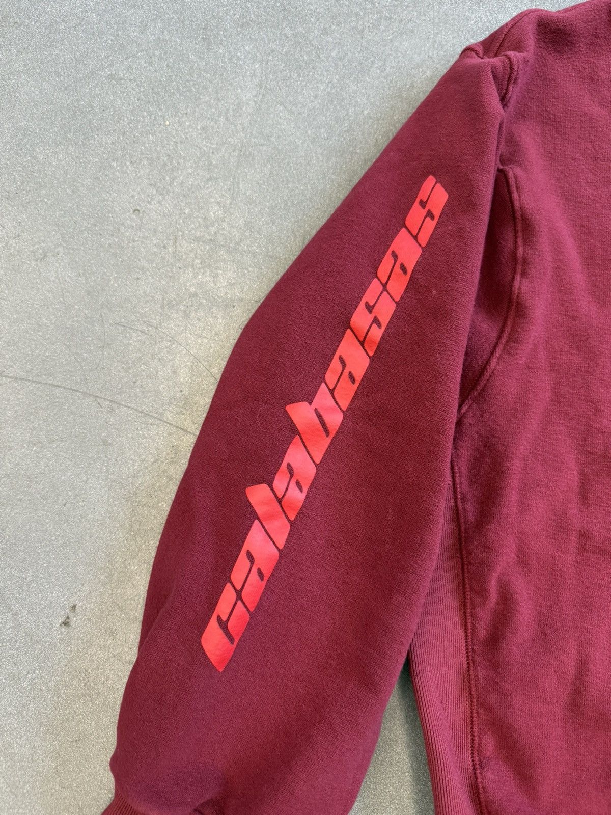 Yeezy Yeezy Season 4 Calabasas Crewneck Sweatshirt - Scorpio Size US S / EU 44-46 / 1 - 4 Thumbnail