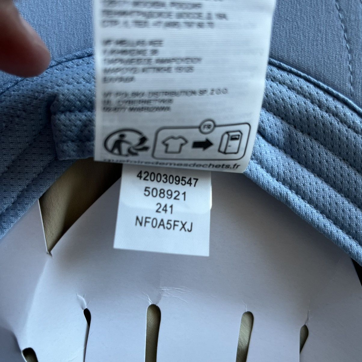 The North Face The North Face, Class V Camp Hat Size ONE SIZE - 7 Thumbnail
