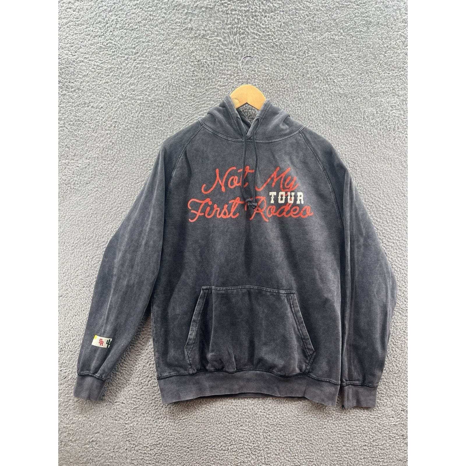 Other Stevenson Ranch Mike. Tour Hoodie 2022 Not My First Rodeo Size US L / EU 52-54 / 3 - 1 Thumbnail